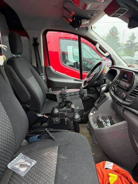 2020 Ford Transit