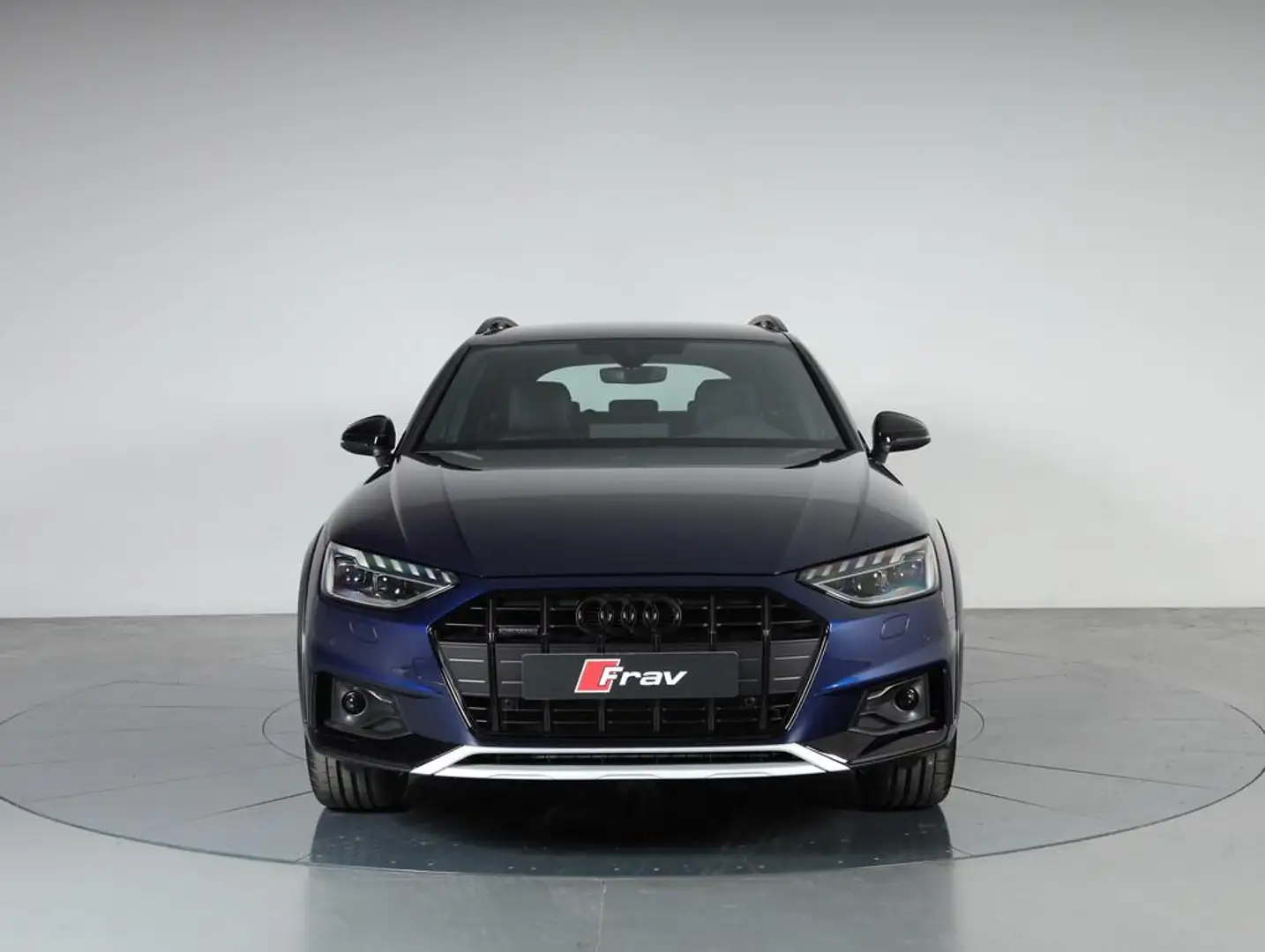 Audi A4 allroad 40 2.0 tdi mhev Identity Contrast quattro 204cv Azul - 2