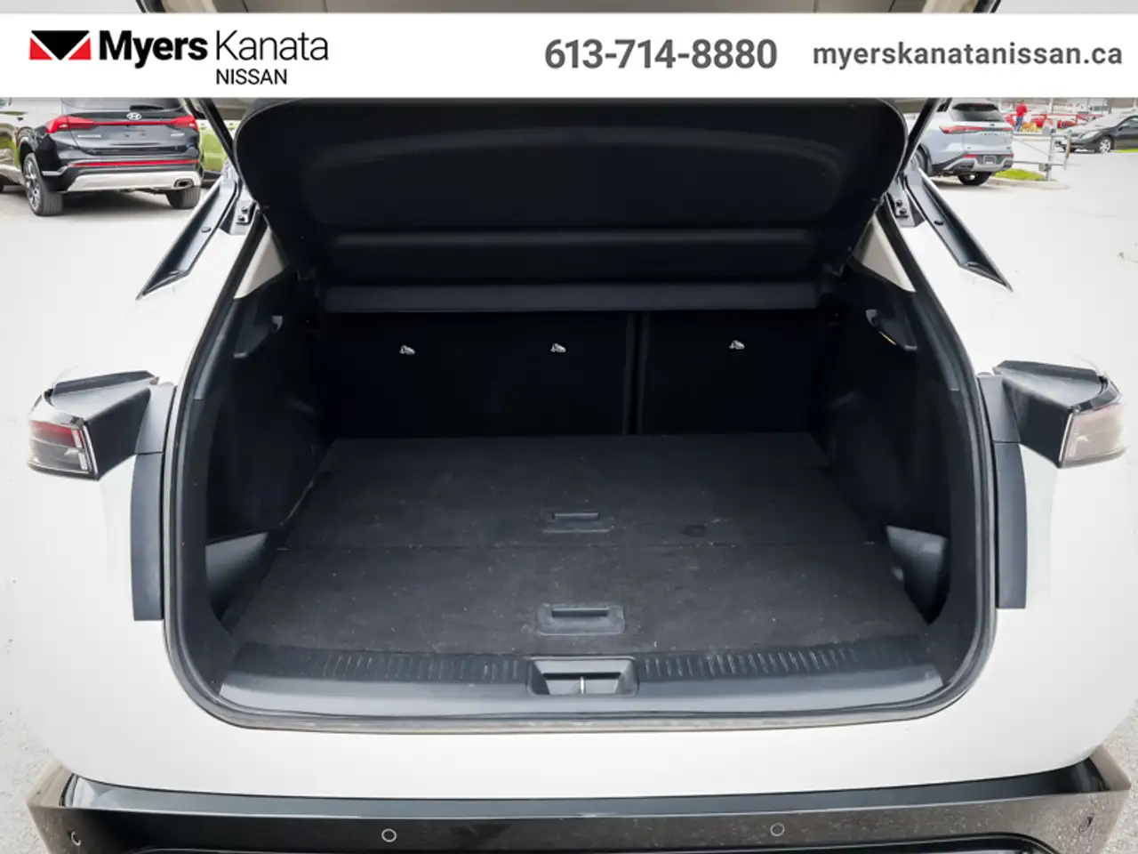 Nissan Ariya снимка Nissan Ariya