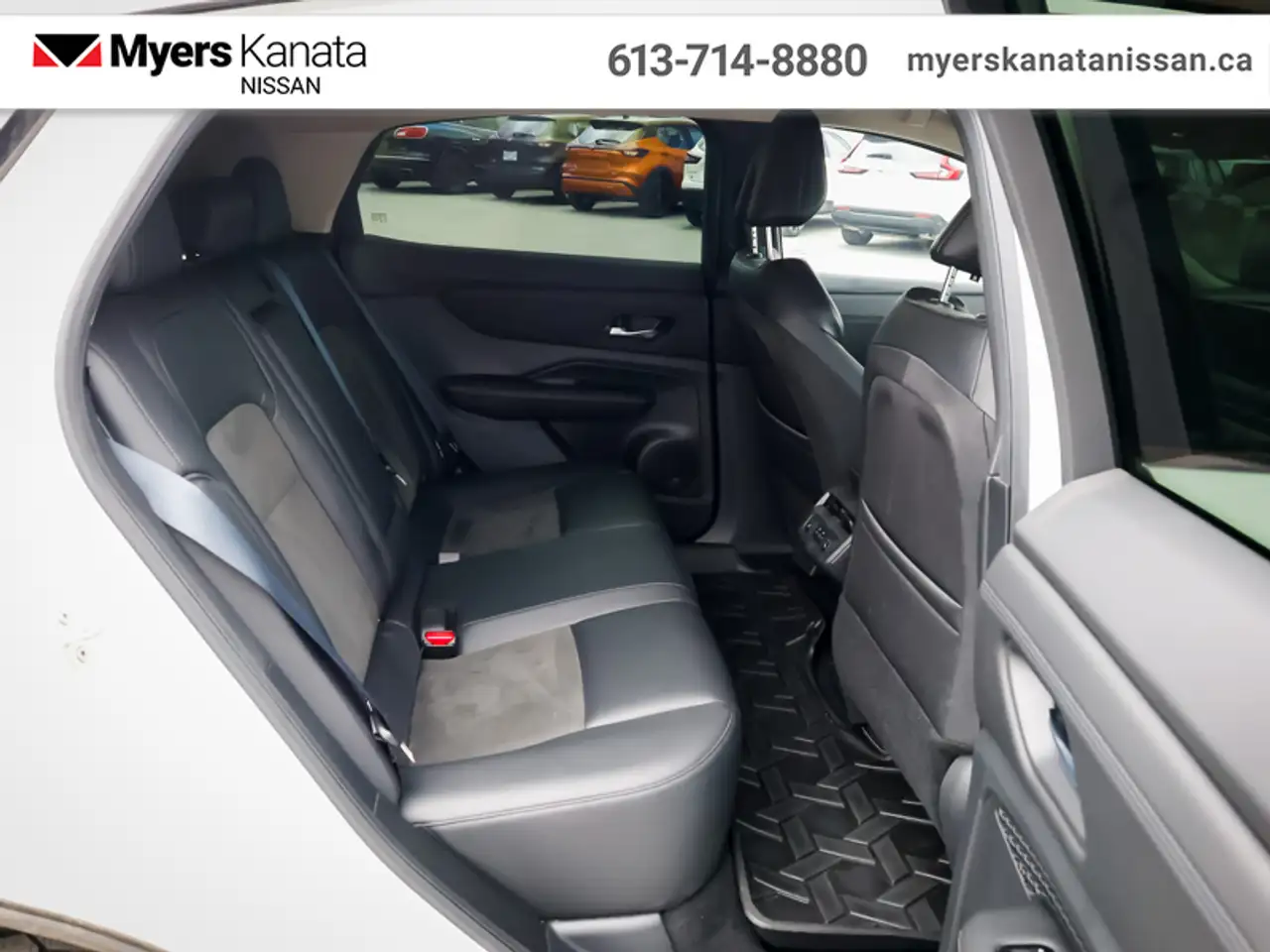Nissan Ariya снимка Nissan Ariya