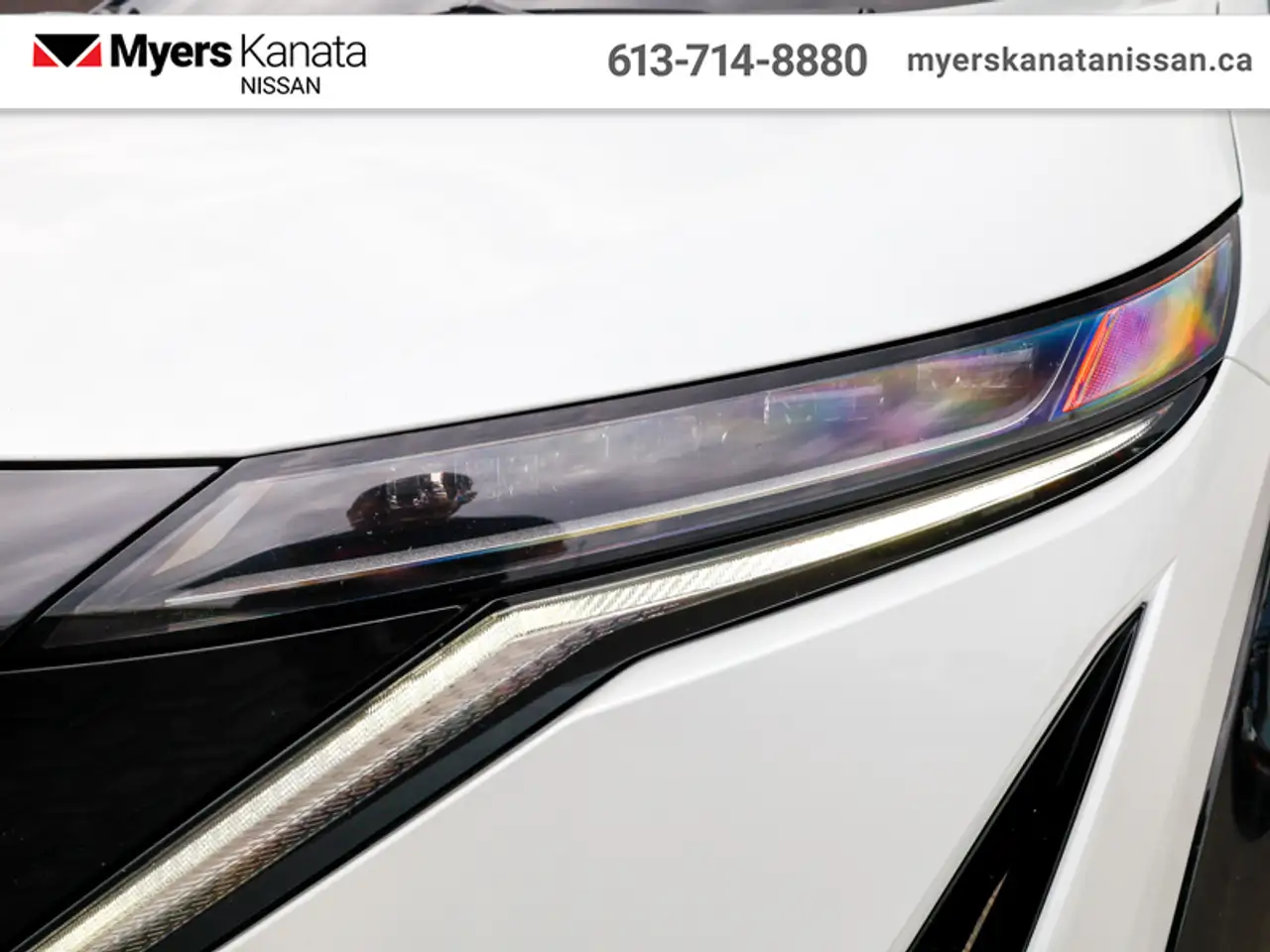 Nissan Ariya снимка Nissan Ariya