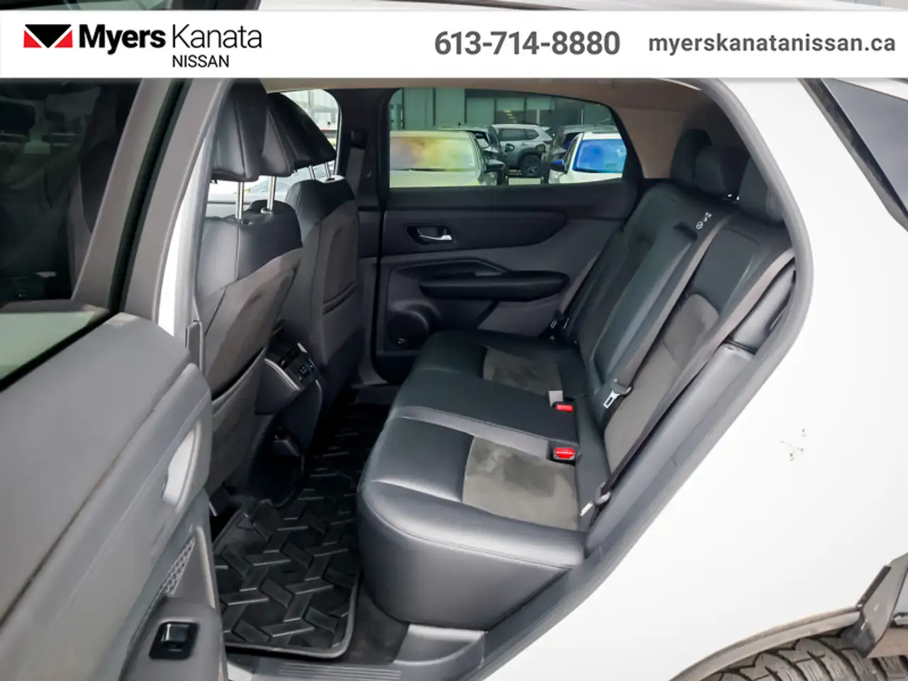 Nissan Ariya снимка Nissan Ariya