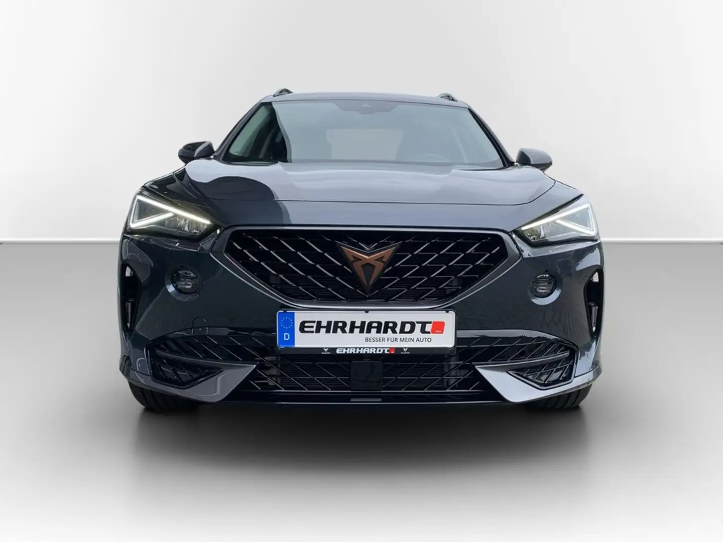 CUPRA Formentor 1.5 TSI DSG VIRTUAL*DAB*NEBEL*LED*ACC*PDC*18" Grau - 2