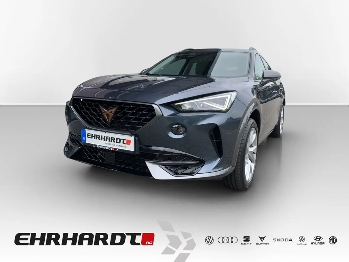 CUPRA Formentor 1.5 TSI DSG VIRTUAL*DAB*NEBEL*LED*ACC*PDC*18" Grau - 1
