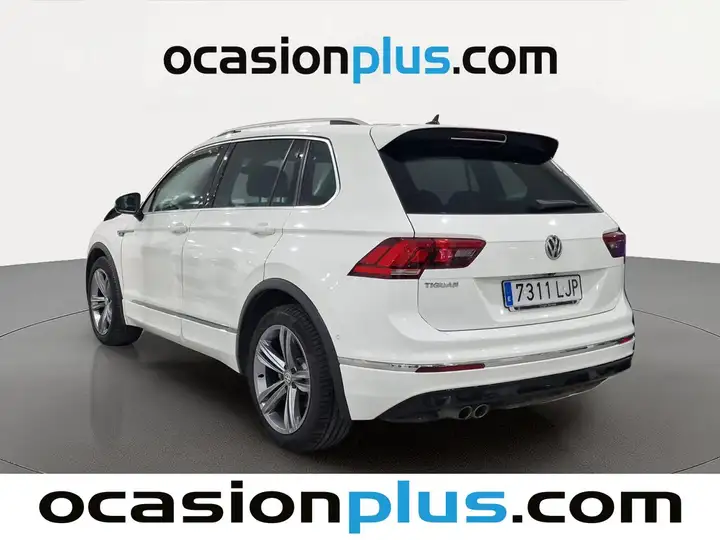 Volkswagen Tiguan 2020, foto 3