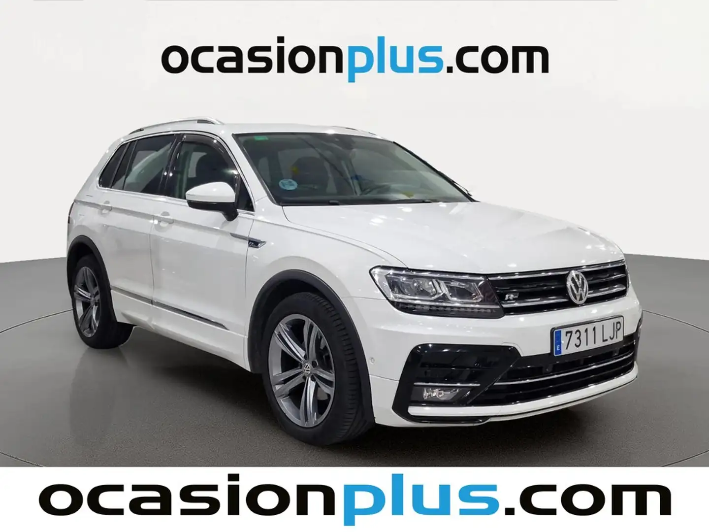 Volkswagen Tiguan 2.0TDI Advance 110kW (4.75) Blanco - 2