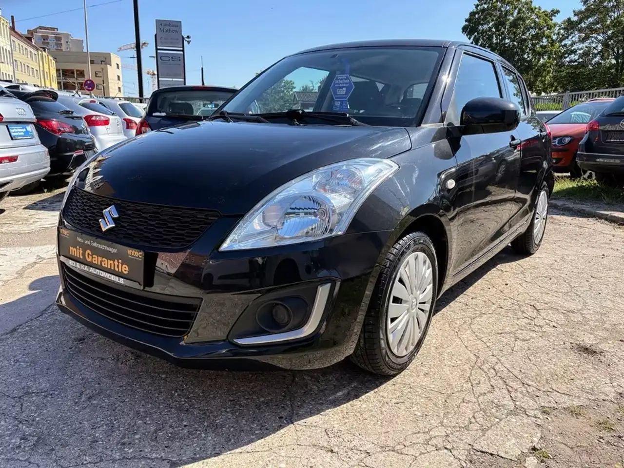 Suzuki Swift