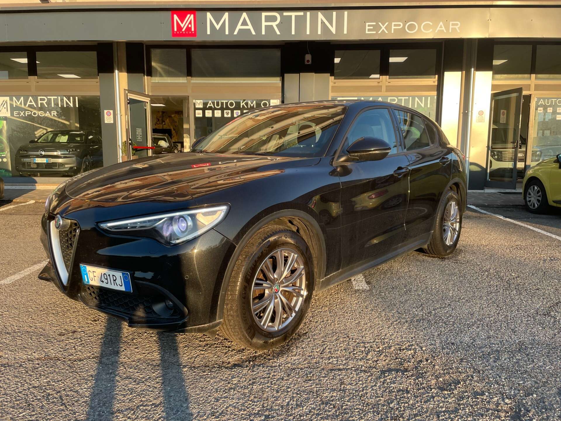 2021 Alfa Romeo Stelvio