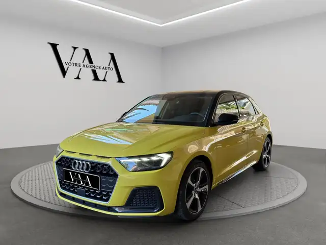 Audi A1 Sportback 1.0 25 TFSI - 95  SPORTBACK Advanced 2