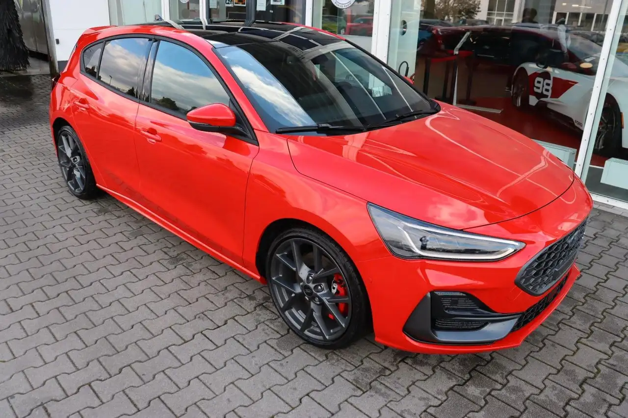 Ford Focus ST X 2.3 EcoB. B&O ACC PANODACH 4,99% FIN* 2
