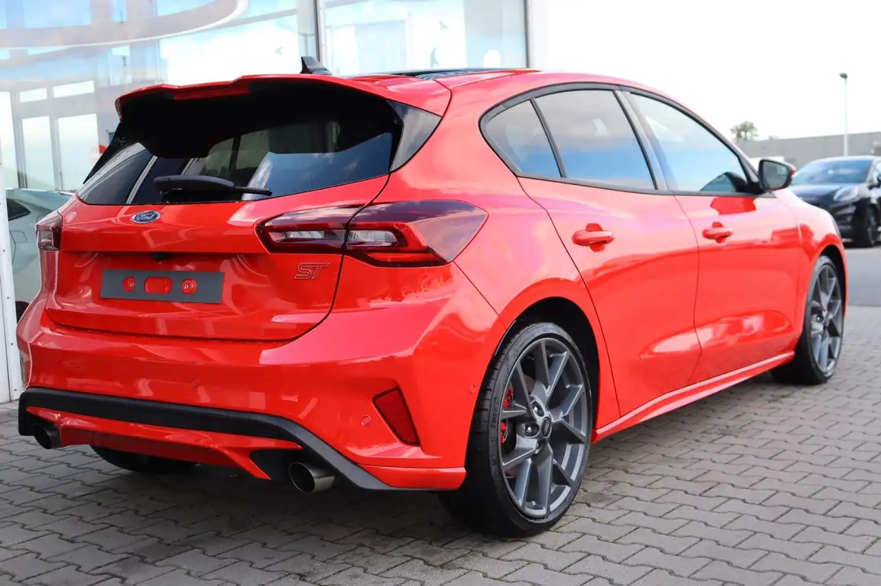 Ford Focus ST X 2.3 EcoB. B&O ACC PANODACH 4,99% FIN* 9