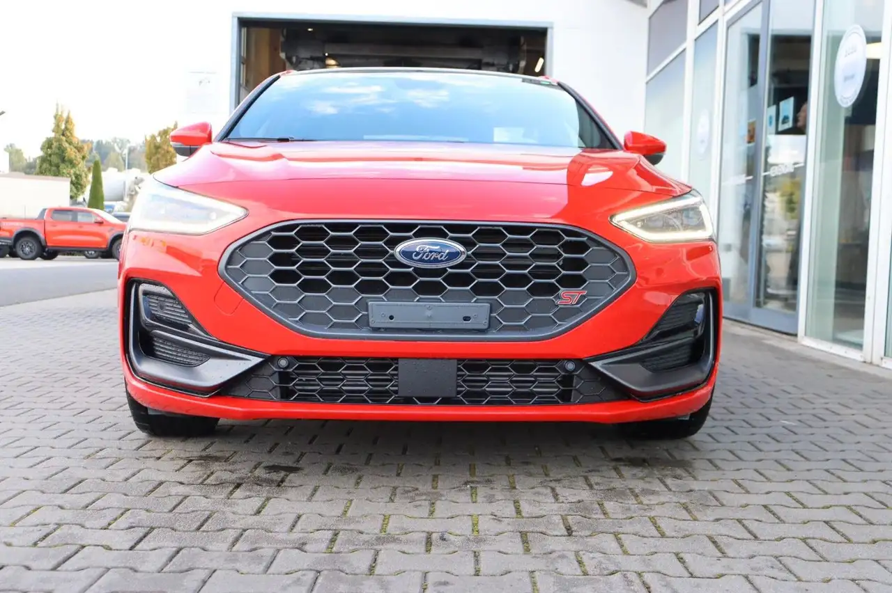 Ford Focus ST X 2.3 EcoB. B&O ACC PANODACH 4,99% FIN* 3