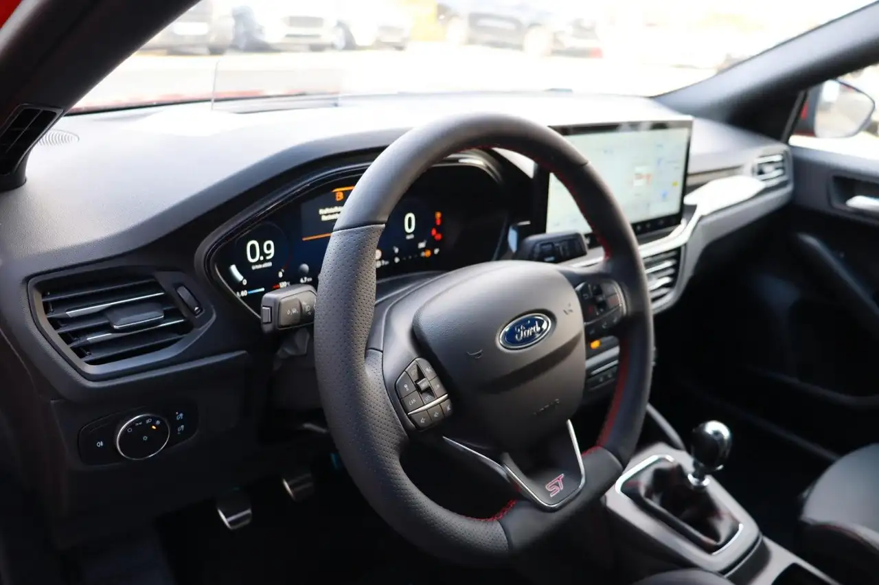 Ford Focus ST X 2.3 EcoB. B&O ACC PANODACH 4,99% FIN* 12