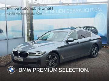 e xDrive Glasdach DA-Prof 360° Head-Up LASER