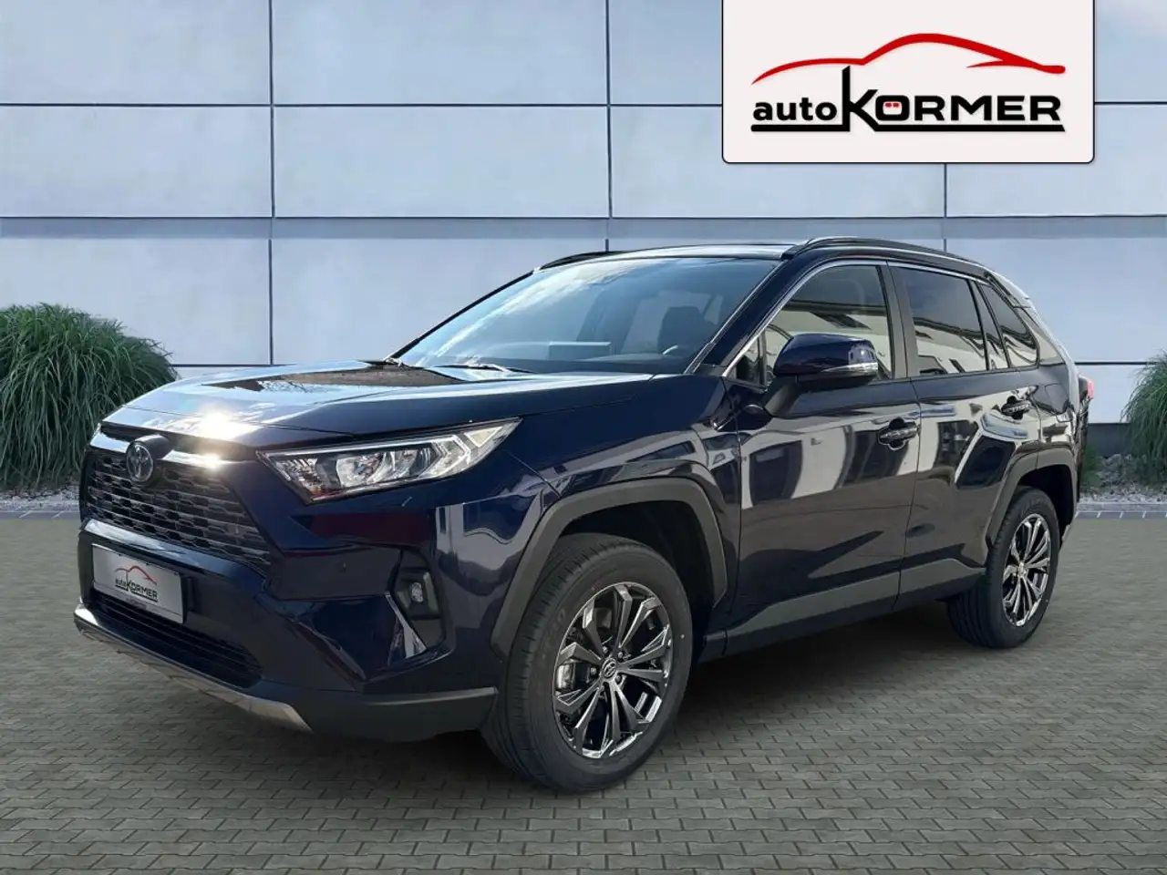 Toyota RAV 4 Hybrid 4x2 Teamplayer CarPlay,Totwinkel,ACC,Sofort 5