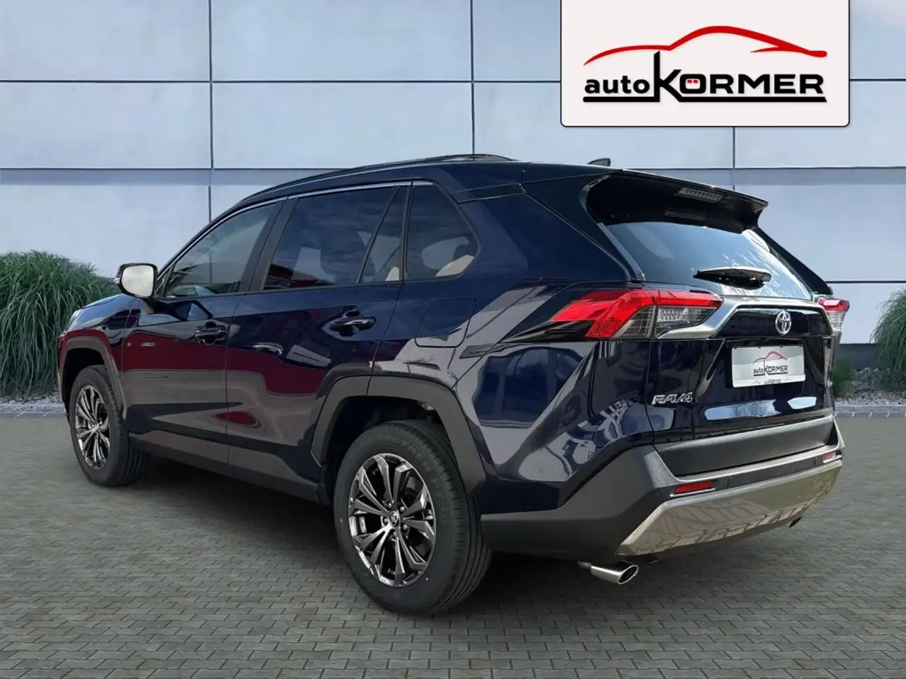 Toyota RAV 4 Hybrid 4x2 Teamplayer CarPlay,Totwinkel,ACC,Sofort 4