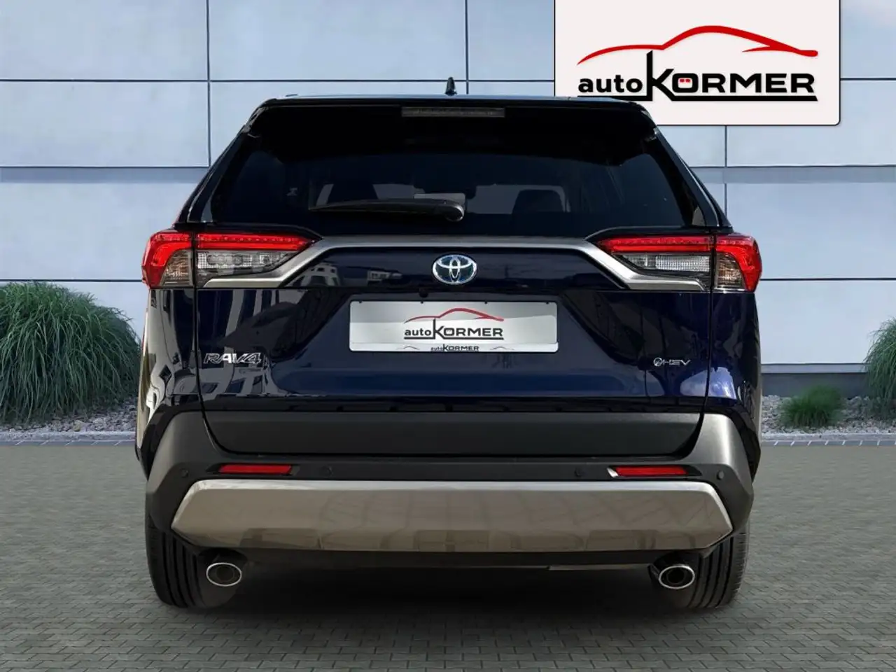 Toyota RAV 4 Hybrid 4x2 Teamplayer CarPlay,Totwinkel,ACC,Sofort 3