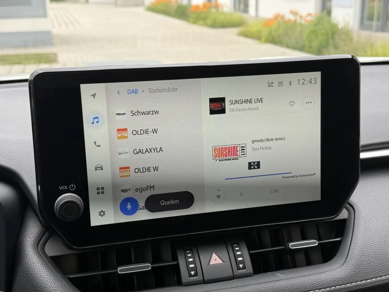Toyota RAV 4 Hybrid 4x2 Teamplayer CarPlay,Totwinkel,ACC,Sofort 15