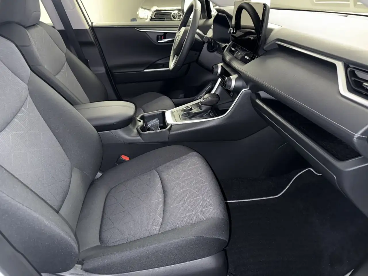 Toyota RAV 4 Hybrid 4x2 Teamplayer CarPlay,Totwinkel,ACC,Sofort 8