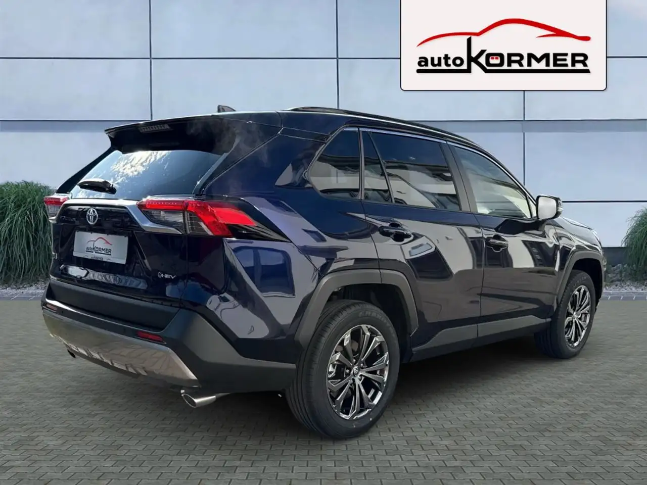 Toyota RAV 4 Hybrid 4x2 Teamplayer CarPlay,Totwinkel,ACC,Sofort 2