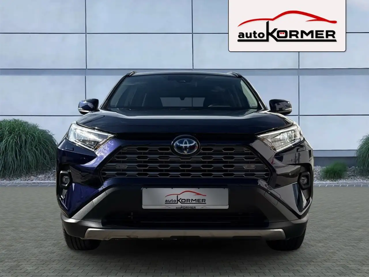 Toyota RAV 4 Hybrid 4x2 Teamplayer CarPlay,Totwinkel,ACC,Sofort 6