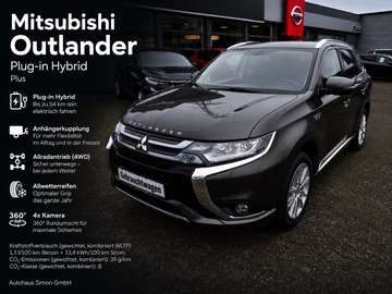 PHEV Plus 4WD*AHK*ALLWETTER*4xKAMERA*