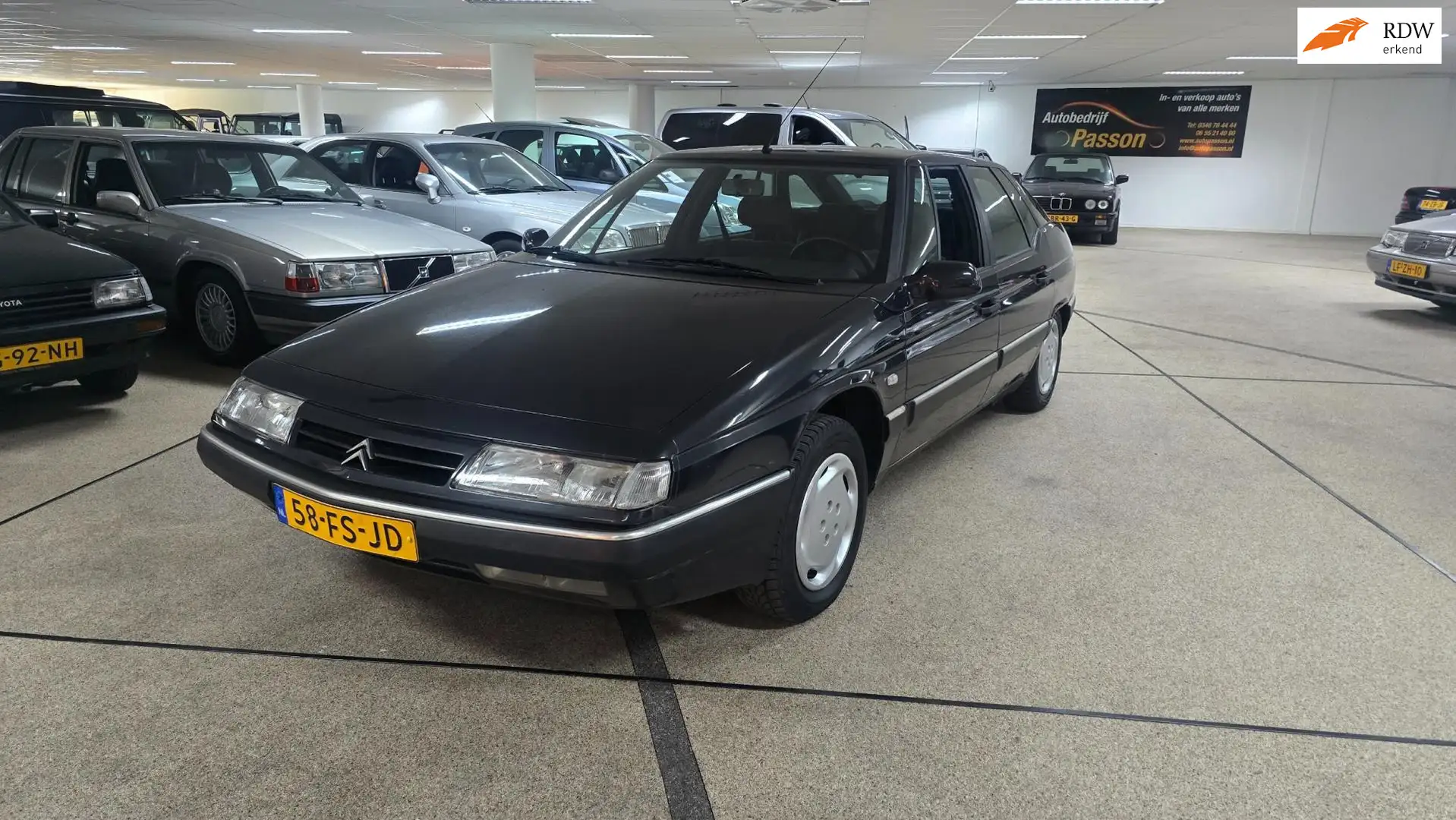 Citroen XM 2.0i-16V nieuwe apk Grijs - 1
