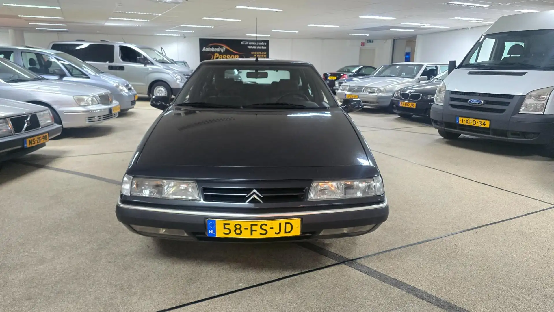 Citroen XM 2.0i-16V nieuwe apk Grijs - 2