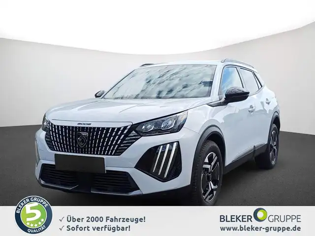2024 Peugeot 2008 in White for sale