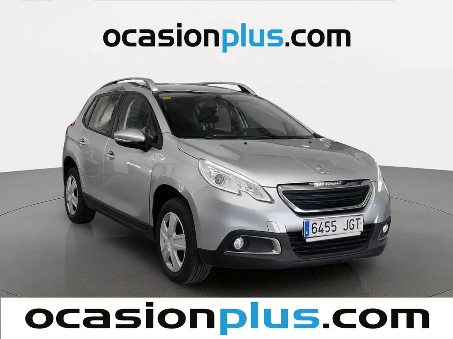 Peugeot 2008 1.2 e-VTI PureTech S&S Active 110 Gris - 2