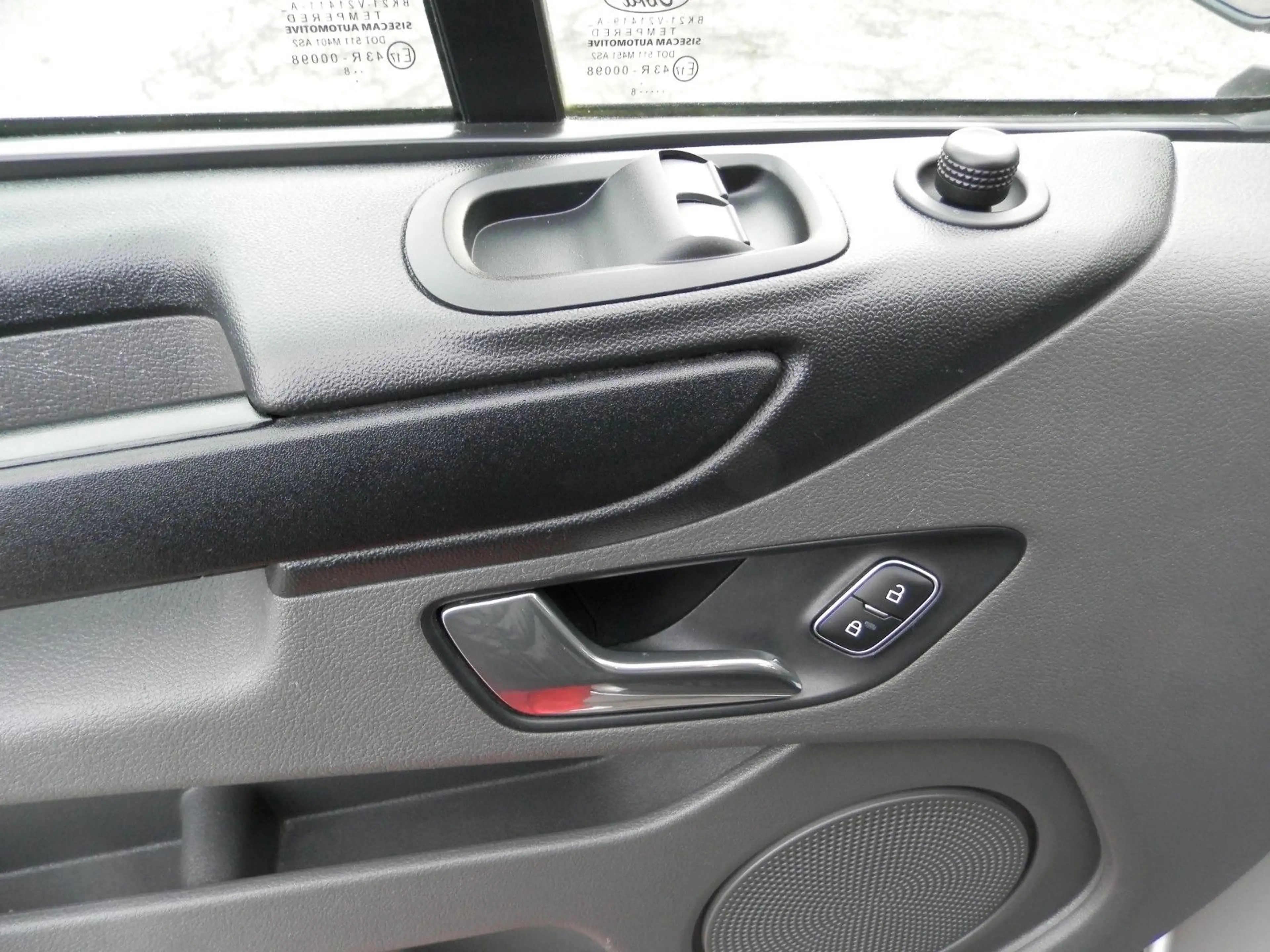 Ford Transit /Tourneo Custom Kombi 320 L1 Trend"Klima" — photo 13