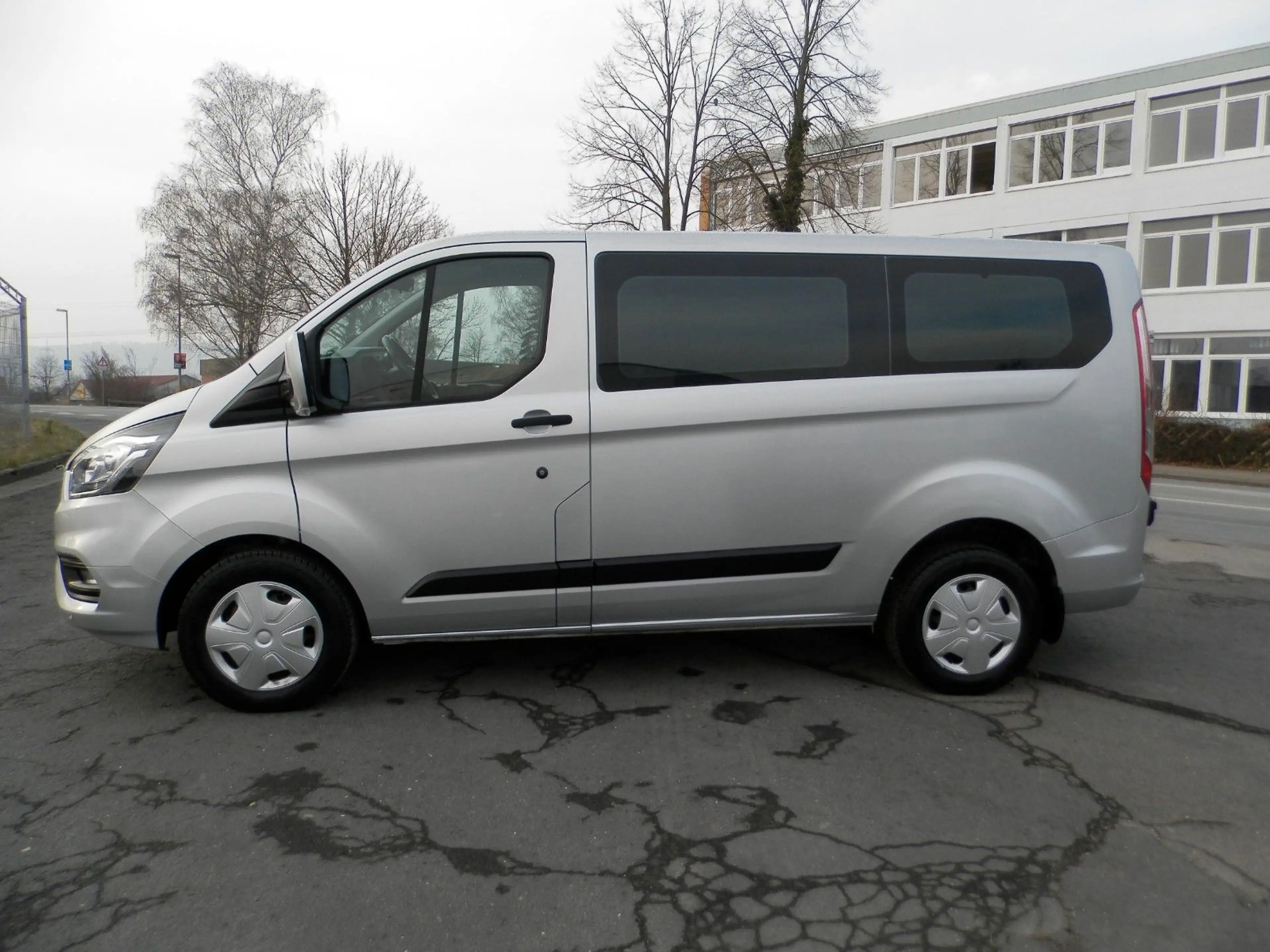 Ford Transit /Tourneo Custom Kombi 320 L1 Trend"Klima" — photo 7