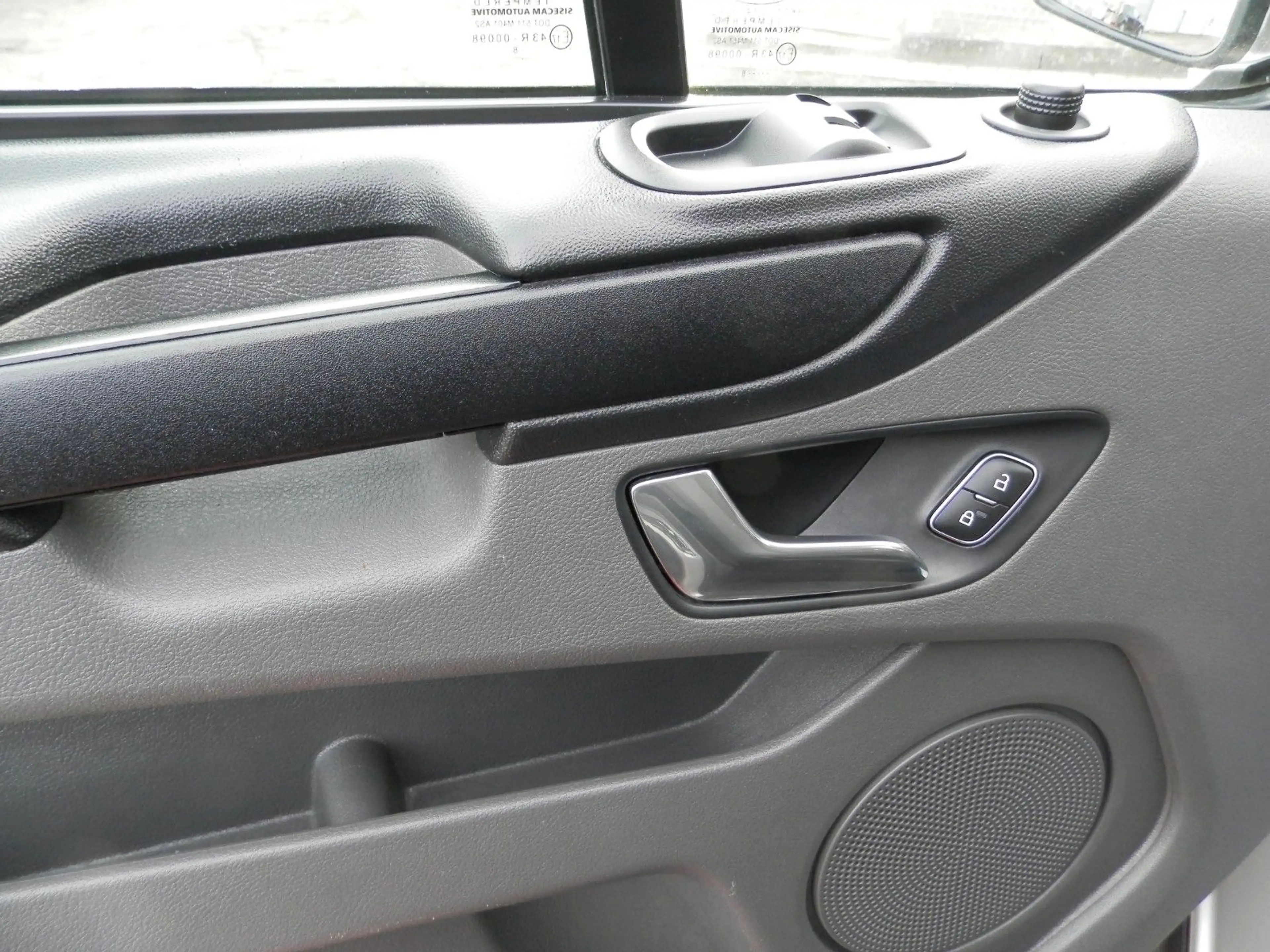 Ford Transit /Tourneo Custom Kombi 320 L1 Trend"Klima" — photo 6