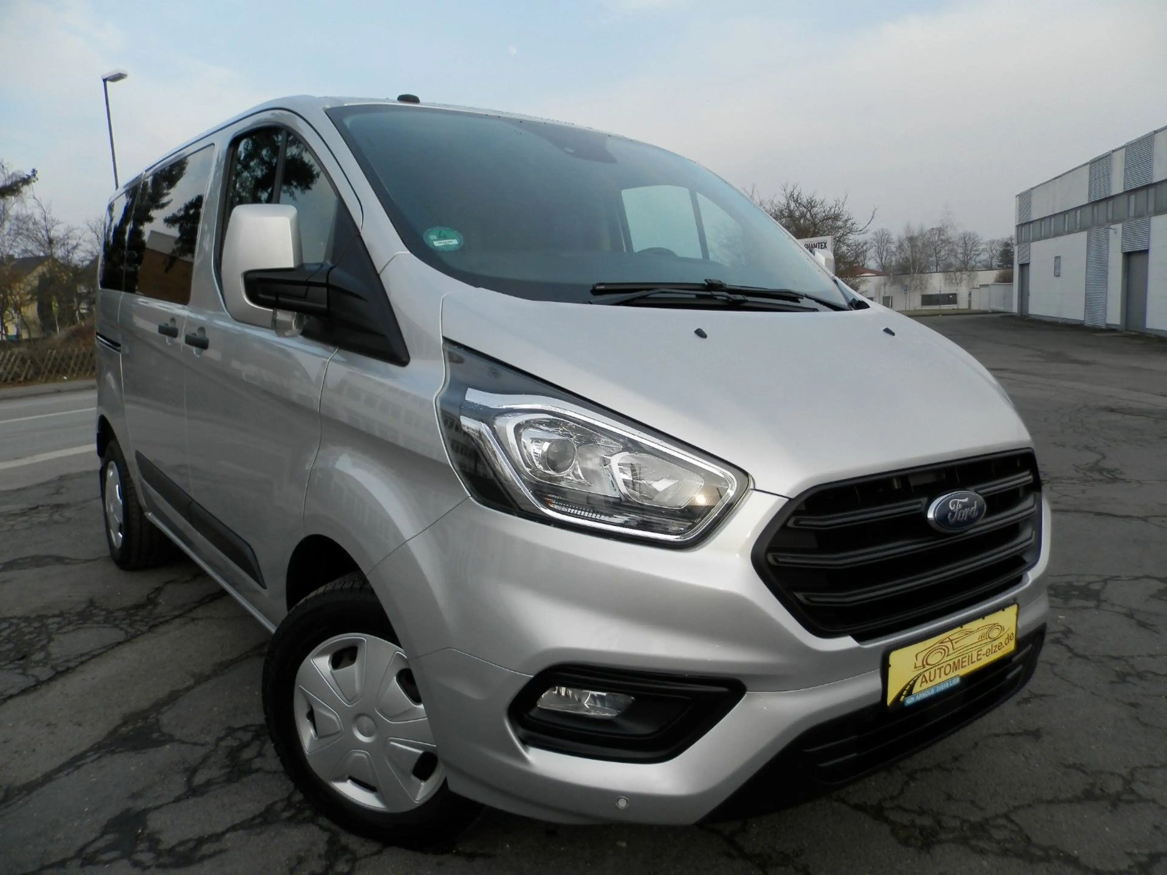 Ford Transit /Tourneo Custom Kombi 320 L1 Trend"Klima"