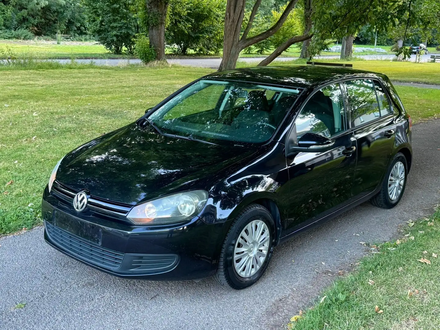 Volkswagen Golf 2.0 CR TDi * EXPORT PRIJS _ FIX PRIJS _ * Gris - 1