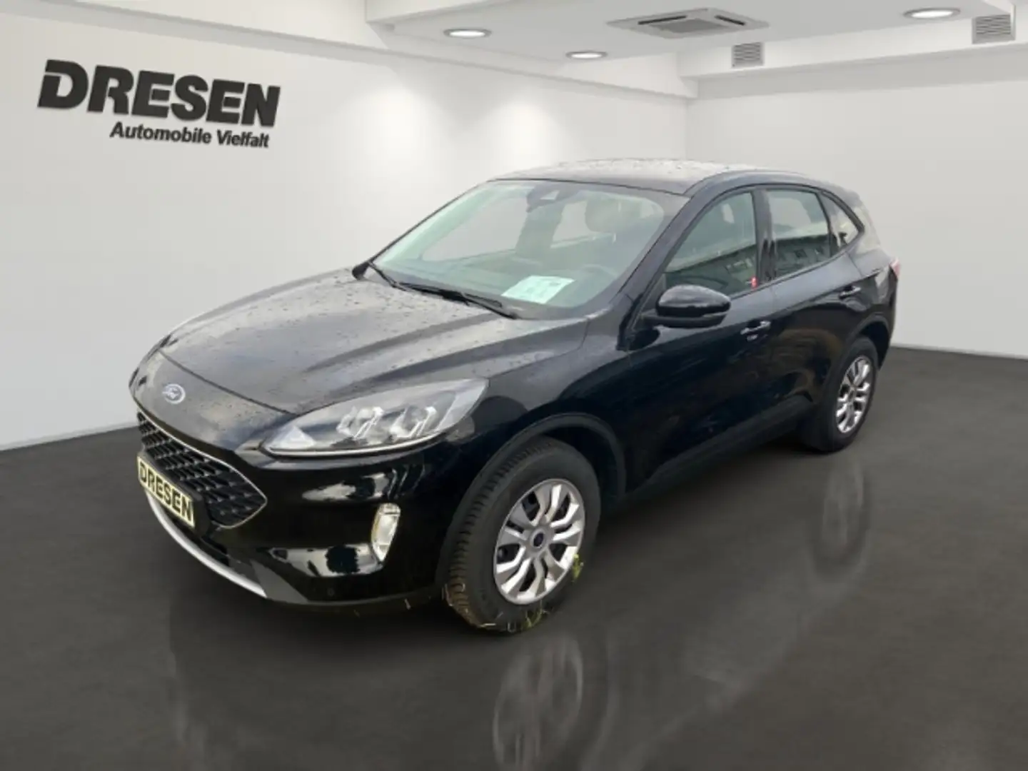 Ford Kuga 1.5 Cool & Connect AHK schwenkbar/Allwetter/Sitzhe Noir - 2