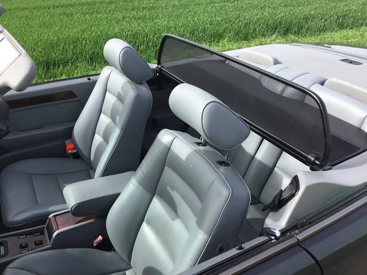 Mercedes-Benz E 220 Cabrio, Vollausstattung, foto 3