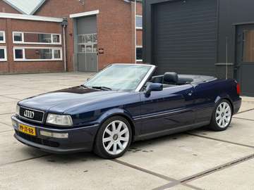 Cabriolet 2.6 V6 AUT NL NAP NIEUWSTAAT