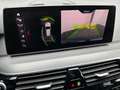 BMW 530 D M-PAKET/KEY/AKTIVLENK/PANO/LIVE/MASSAGE/AHK Grijs - thumbnail 10