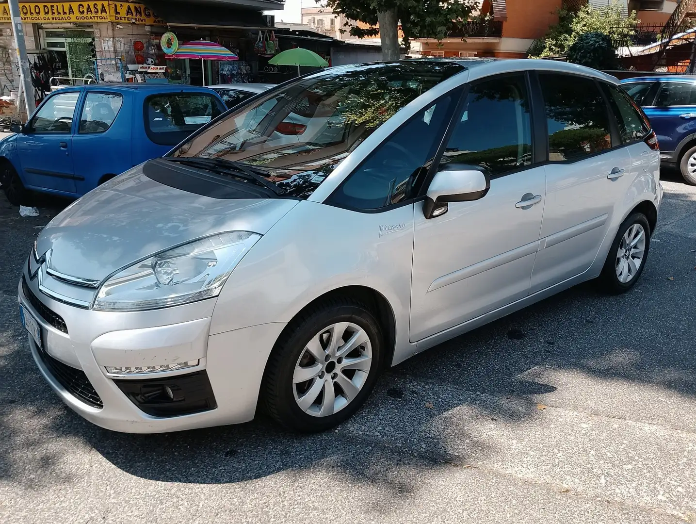 Citroen C4 Picasso 1.6 hdi Seduction 110cv - 1