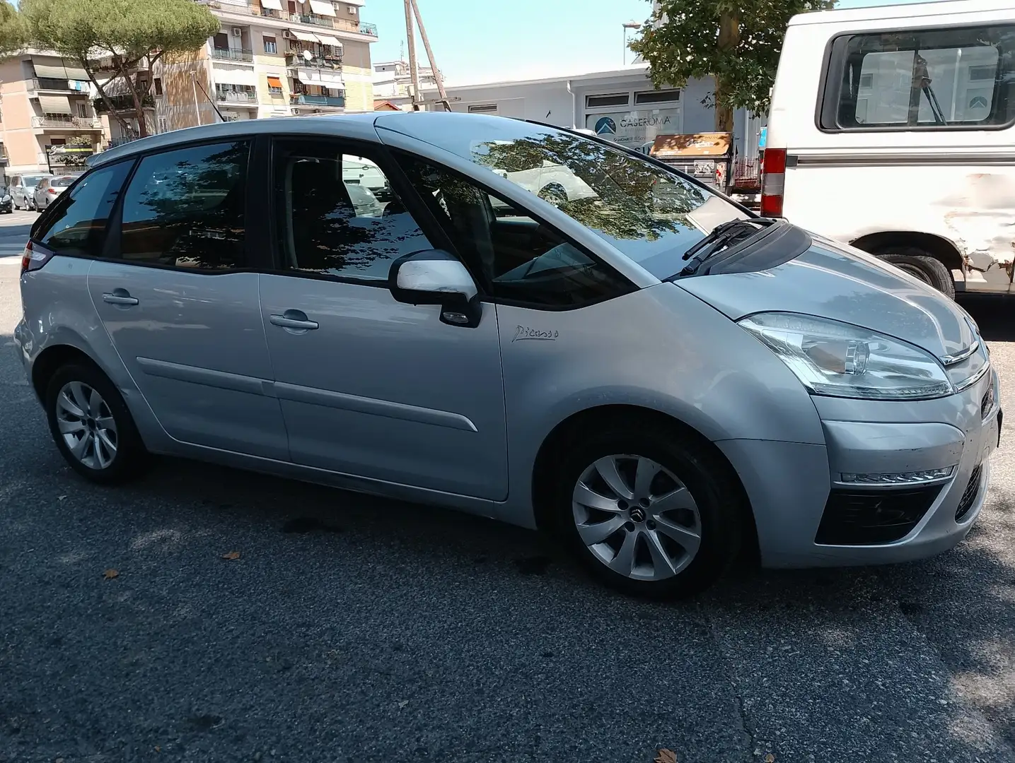 Citroen C4 Picasso 1.6 hdi Seduction 110cv - 2
