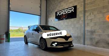 1.6 200 EDC PHASE 2 Garantie 6 mois Aileron Trophy BOSE Blanc nacrée Kit Maxton complet Ligne sur mesure