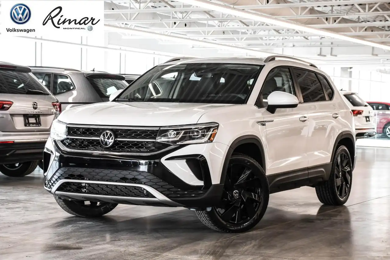 2023 Volkswagen Taos