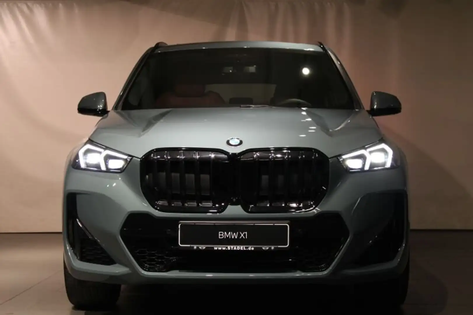 BMW X1 xDrive23d M Sportpaket Grün - 2