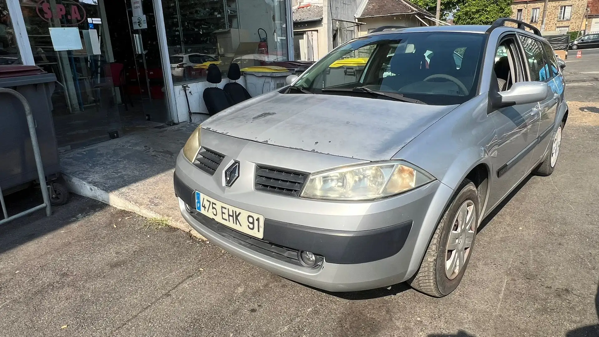 Renault Megane Mégane Break 1.9 DTI RXE Pack Clim - 1