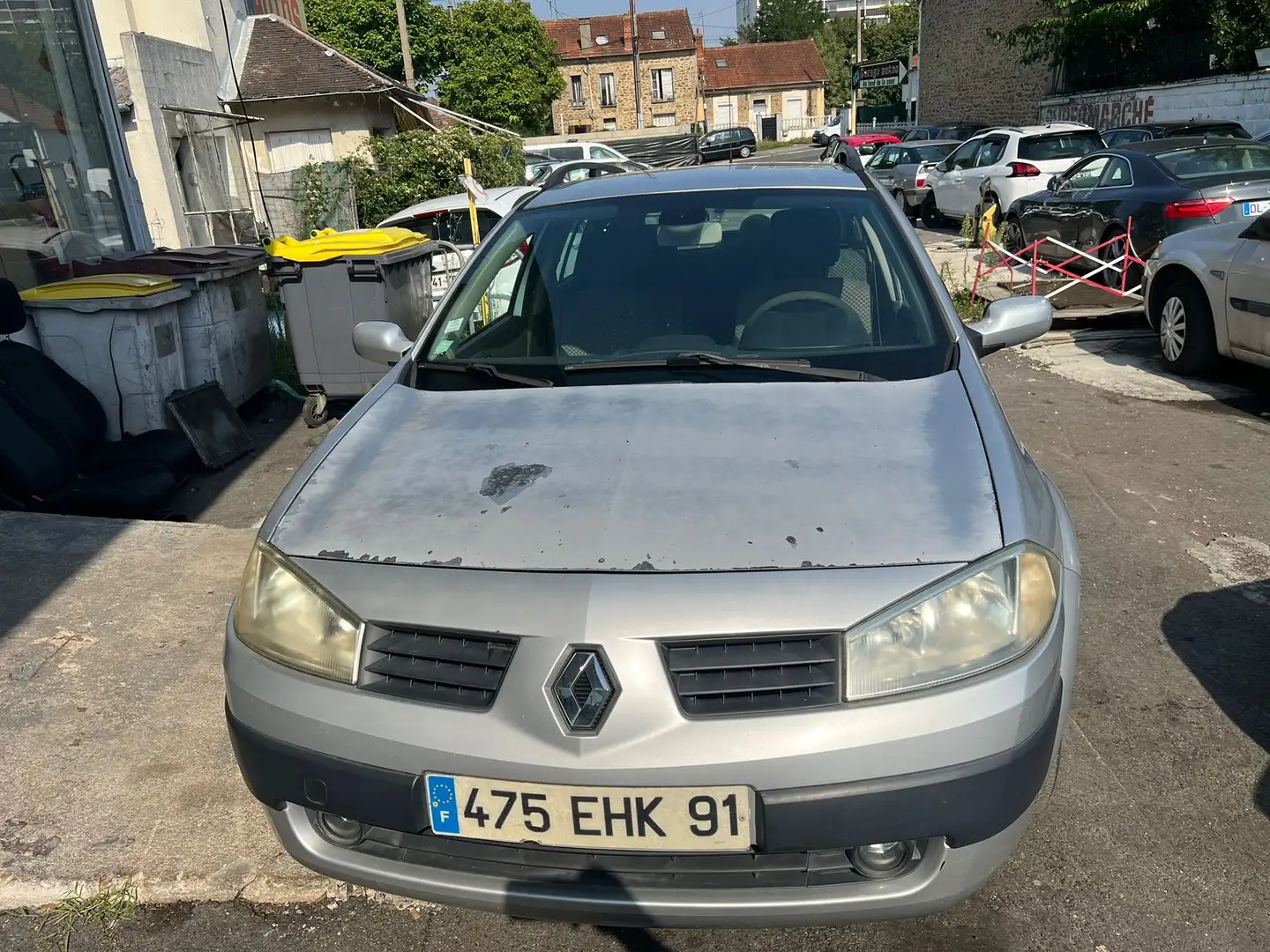 Renault Megane Mégane Break 1.9 DTI RXE Pack Clim - 2