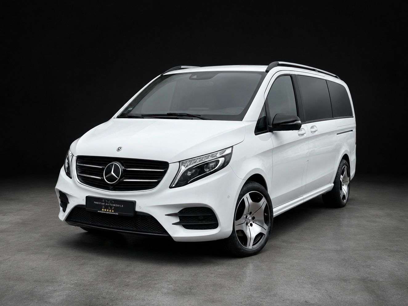 Second hand Mercedes Benz V-Class 