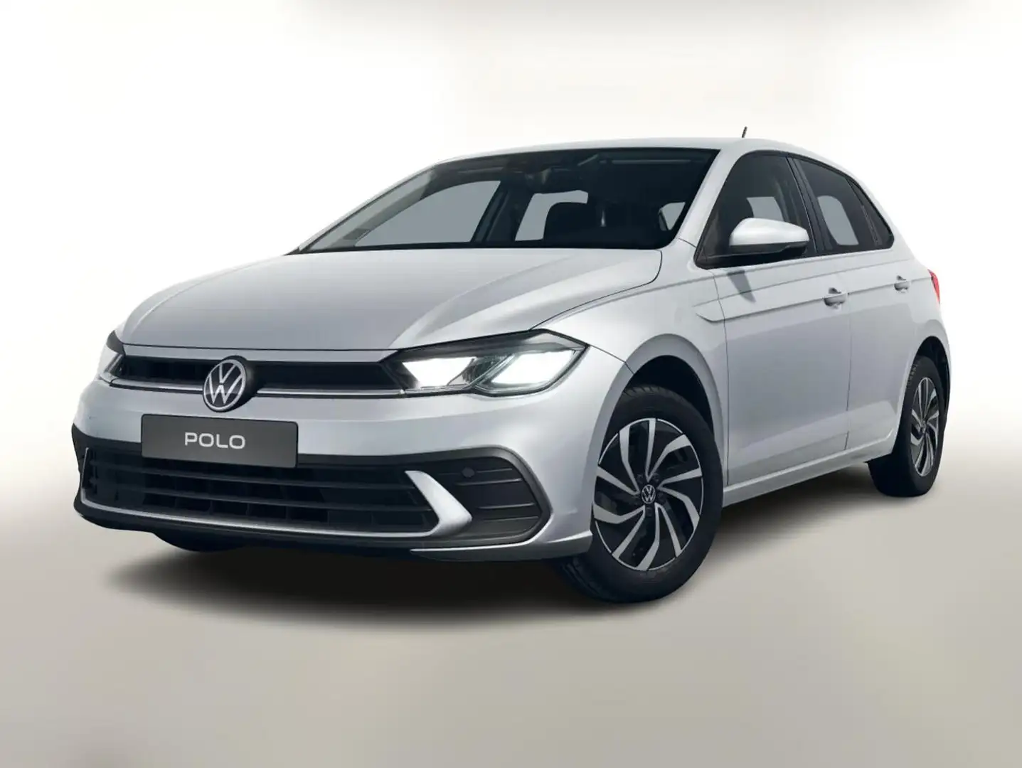 Volkswagen Polo LED SHZ Kam PrivG LM15Z 3JGar AppCo 70 kW (95 P... Silber - 1