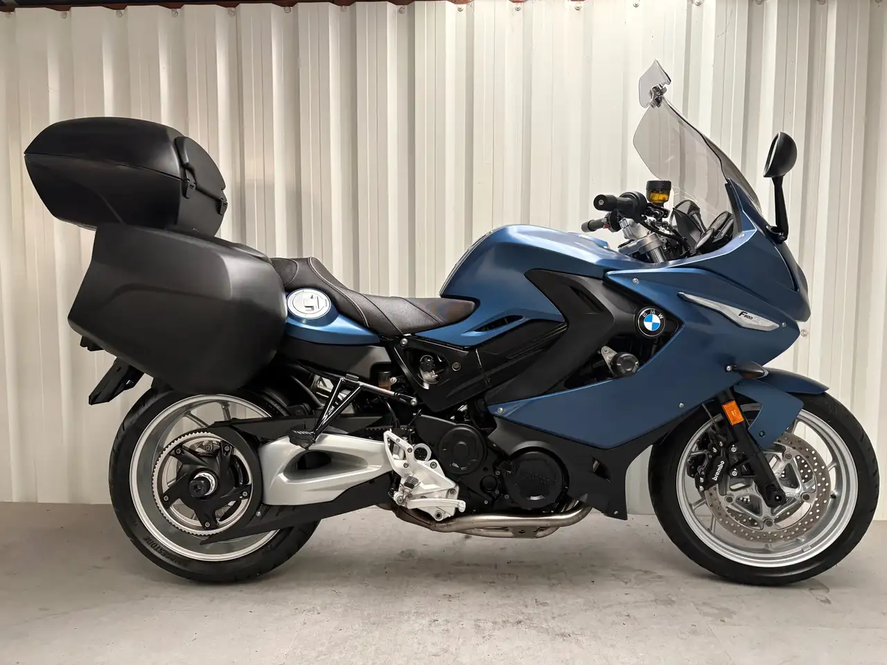 BMW F 800 GT