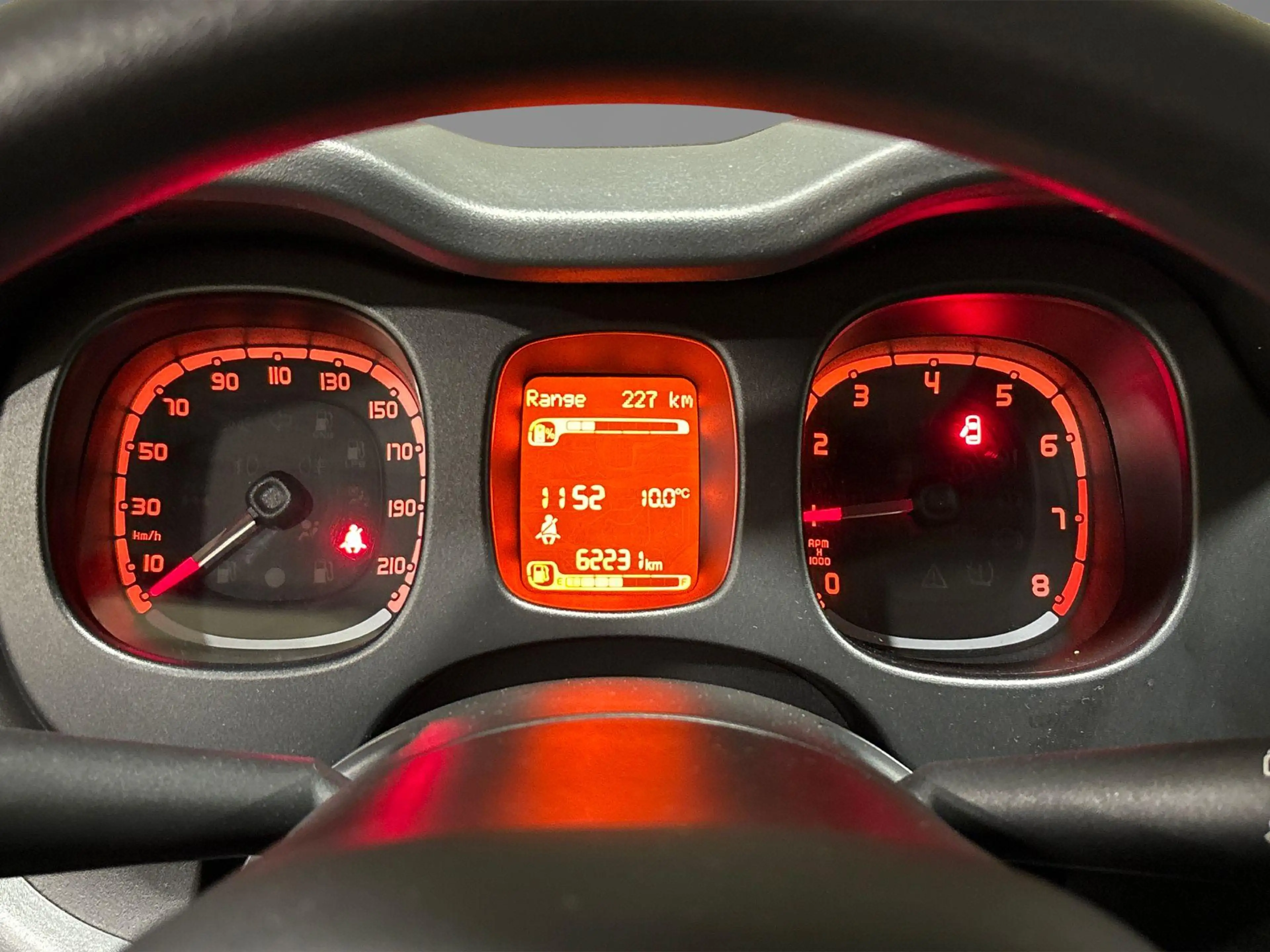 Fiat Panda 1.0 Hybrid City Life | Airco | Dakrails | Bluetoot — photo 9